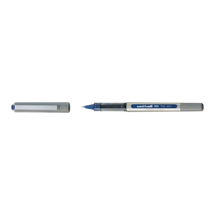 Uni-ball Eye UB-157 Roller bleu 0.7 mm fin