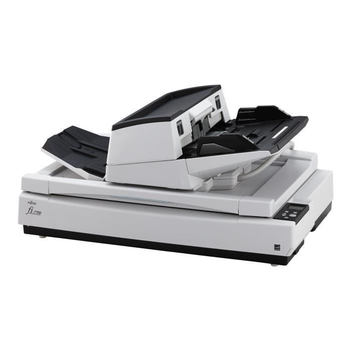 Fujitsu fi-7700 - Scanner de documents - Recto-verso - 304.8 x 457.2 mm - 600 ppp x 600 ppp