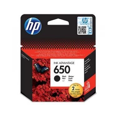 HP INK CARTRIDGE 650