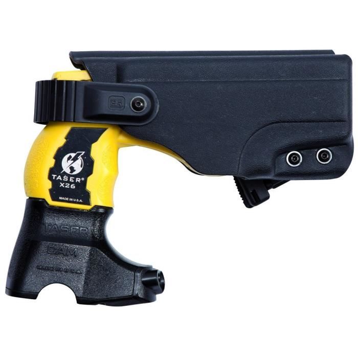 Sport De Tir - Chasse / Accessoires De Camouflage / Accessoires De Camouflage - Holster pour taser x26p pour droitier