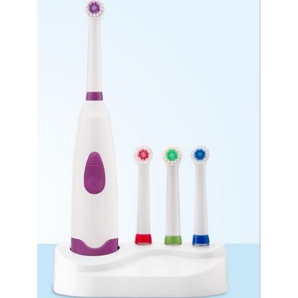 Brosse à dents électrique automatique pour enfants brosse à dents à ultrasons électrique 5023