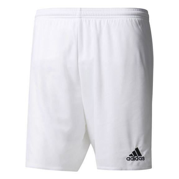 ADIDAS PARMA 16 Short - Blanc/Noir