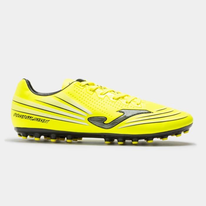 Chaussures de football Joma Propulsion AG 2011 LIMON - vert fluo - 41
