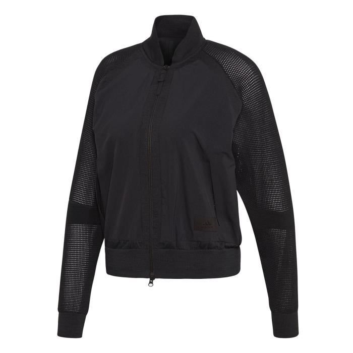 adidas Performance Veste de survêtement Icon Pk Bomber Jkt