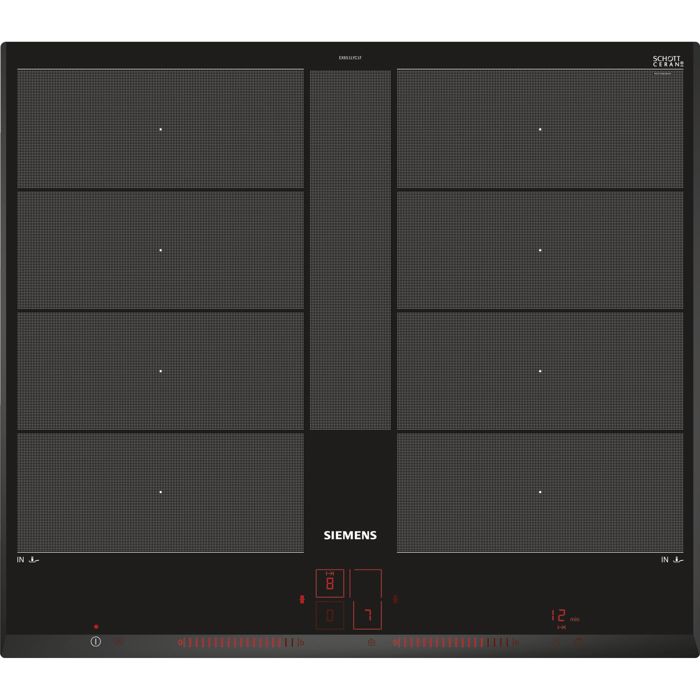 Plaque induction Siemens EX651LYC1F