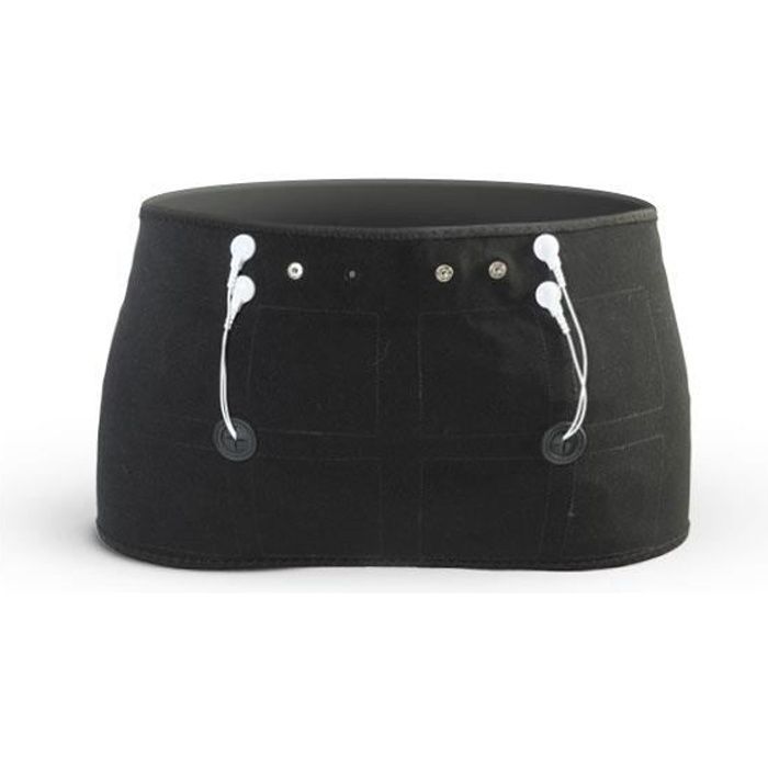 Ceinture fessier combi électrostimulation sport-elec compatibles multimarques Sport-Elec Electrostimulation