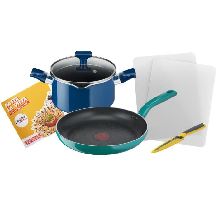 CHEFCLUB BY TEFAL G804S404 -Pasta La Vista-