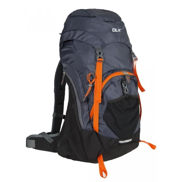 Trespass Twinpeak DLX - Sac à dos de randonnée (45 litres)