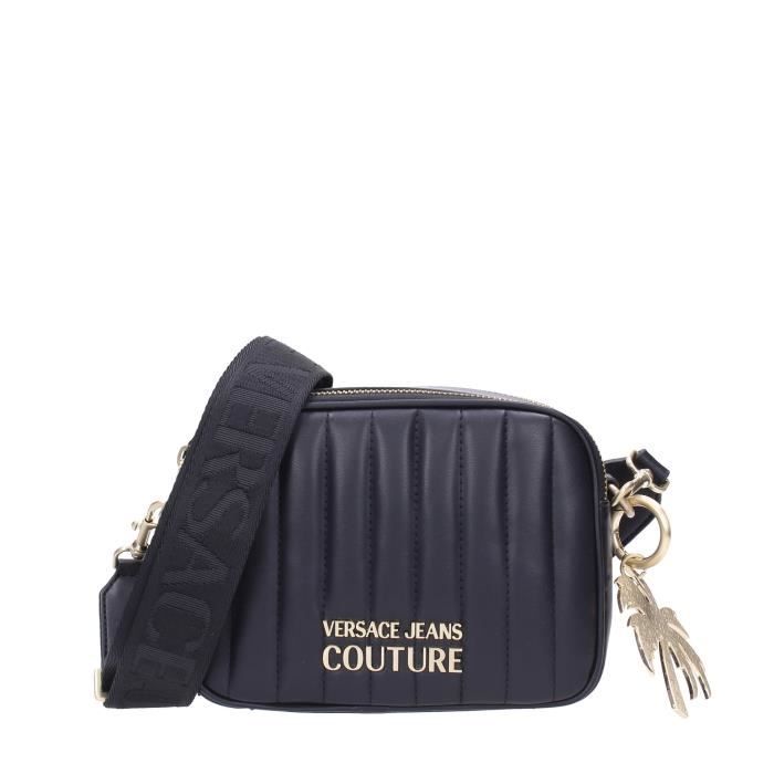 Versace jeans couture - Tracolla nero E1VVBBQ671418899