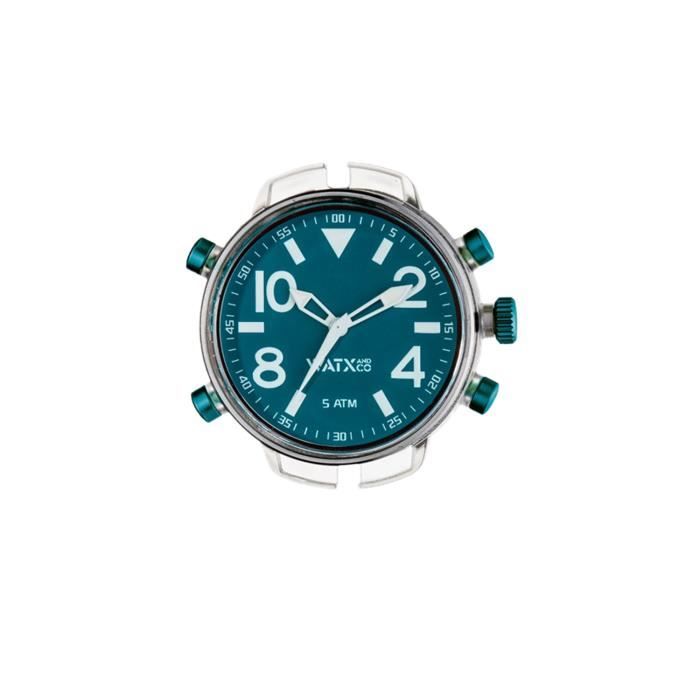 Montre homme WATX&COLORS XXL ANALOGIC RWA3740. Fas