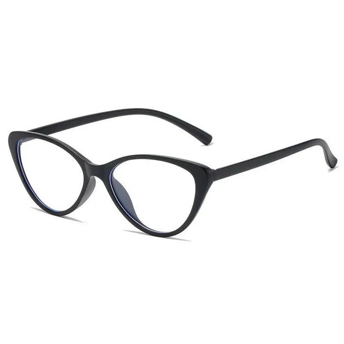 Nouveau style unique de mode Cadre de lunettes anti-lumière bleue ultra