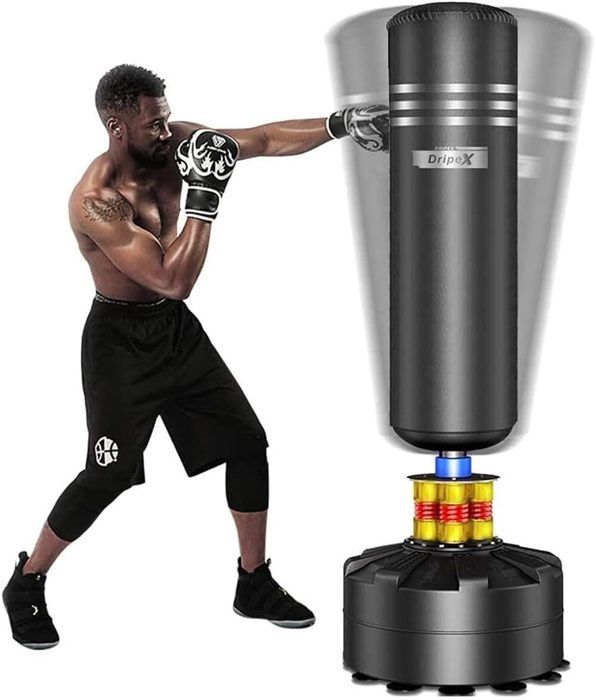 Punching Ball Everlast Reflex Punching Bag Everlast Reflex Boxing