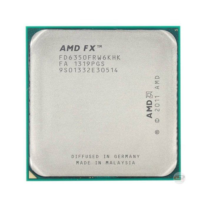 Processeur AMD FX-6350 32nm SocketAM3 39GHz 125W - Amd