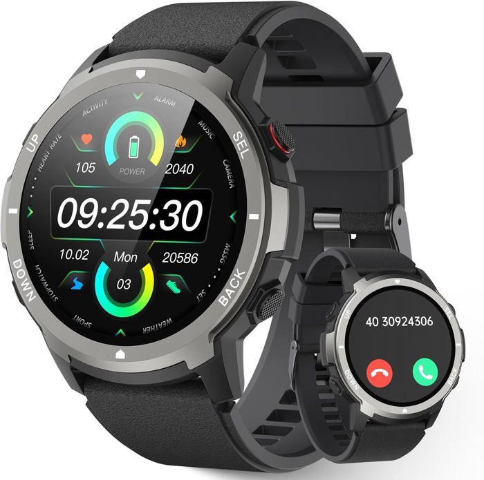 Testeur de batterie de voiture Premium