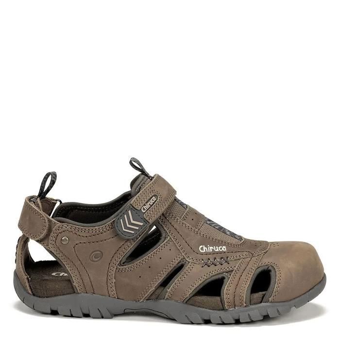 Sandales de randonnée Chiruca Brunei 04 - beige/marron Sandales de randonnée Chiruca Brunei 04 - beige/marron