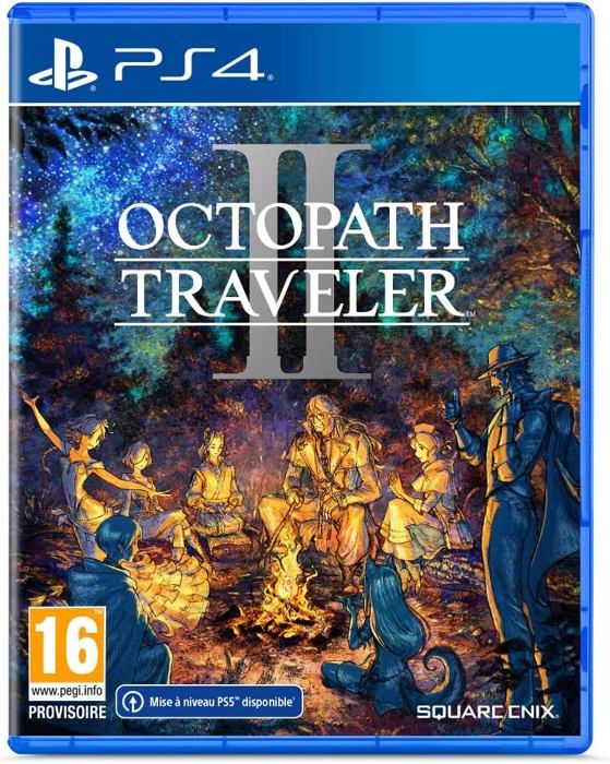 Octopath Traveler 2 /PS4
