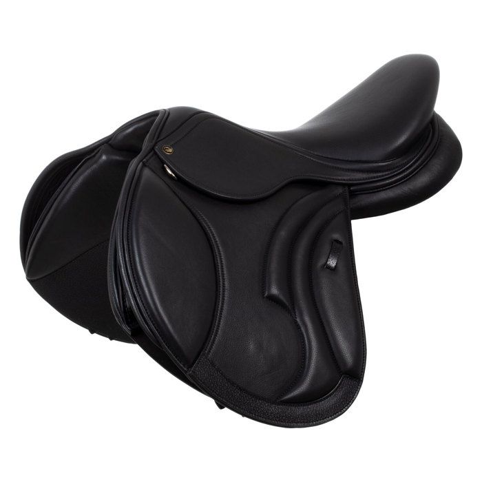 Comparer les prix de Selle équitation Supreme Las Vegas - 17"