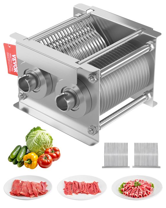 Trancheuse Électrique Petra – Viande, Fromage, Pain – Lames 170 Mm Inox, Épaisseur 1-15 Mm, 3 Ans Garantie