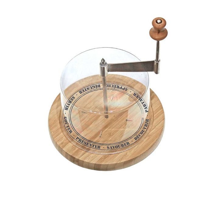 Racloir à Fromage avec Cloche Ø18cm - CLODIE