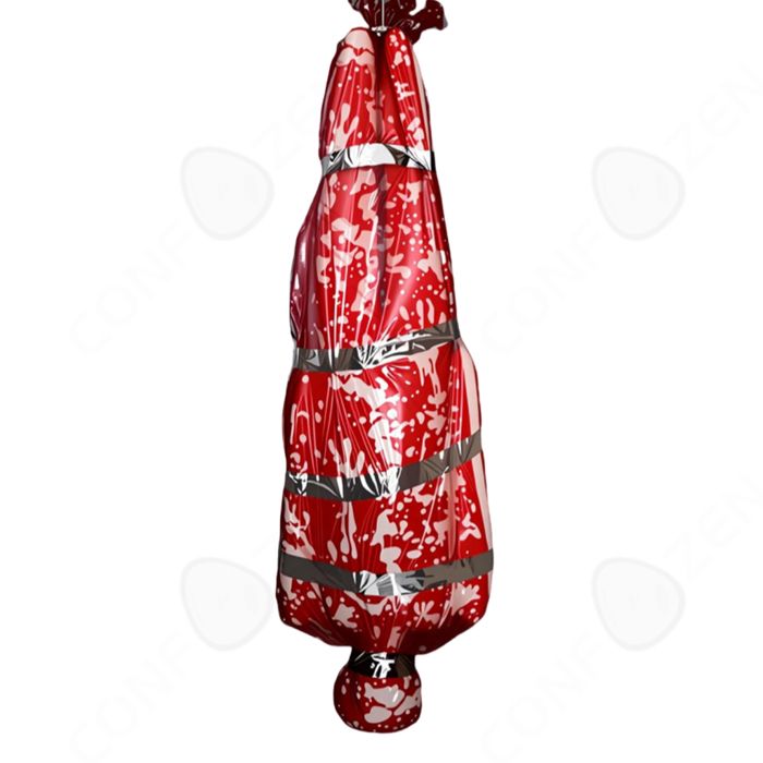 Ajuanbazha Halloween Cadavre, Sac Mortuaire D'halloween De