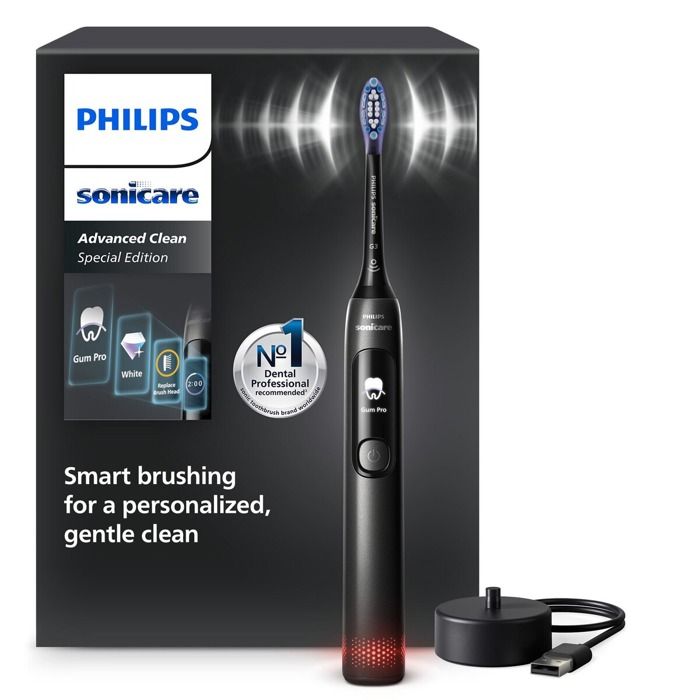 Brosse à Dents Électrique Philips Sonicare HX3792/11 – 5 Modes de Brossage - vue 5