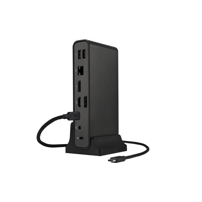 Asus Dock USB C Triple Display Dock Duo DC301 - vue 9