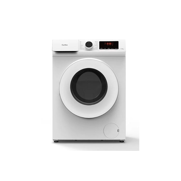Curtiss Lave-linge frontal 60cm 7kg 1200 tours/min - GFL0712DW - Curtiss