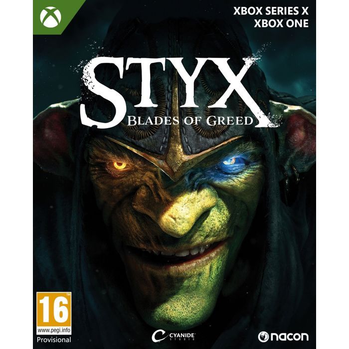 Styx: Blades of Greed Xbox Series X - vue 3
