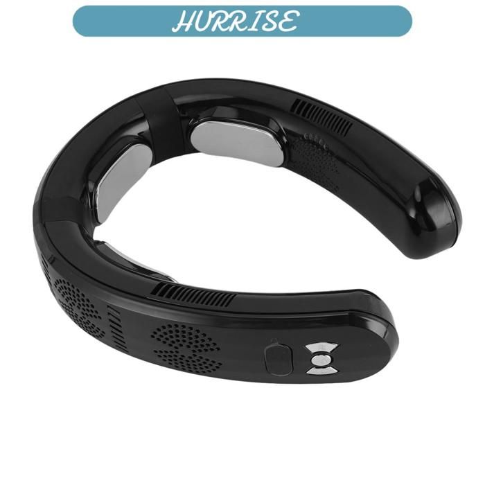 Sonew Ventilateur de cou portable ( )Climatiseur Portable Ventilateur De Cou Ventilateur De electromenager ventilateur Noir - Sonew