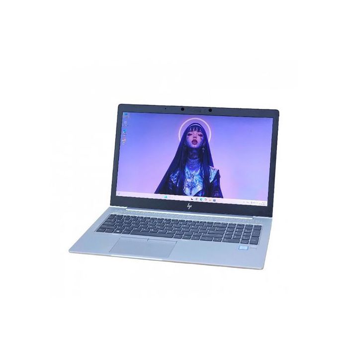 Ordinateur Portable HP EliteBook 850 G6 15.6 i5 8265U 8GB 256GB NVMe Webcam Clavier US UK retroeclaire W11 Pro Etat correct - Hewlett packard