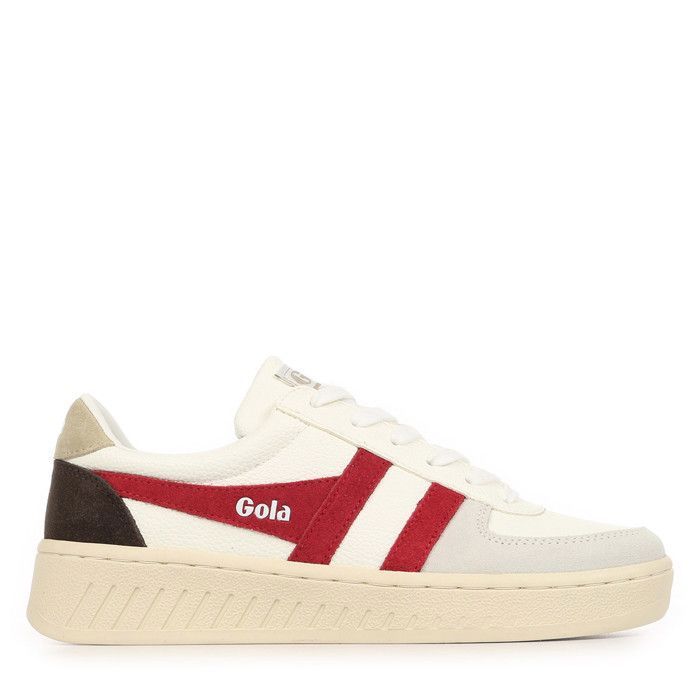 514 Gola Granslam Trident Baskets femme
