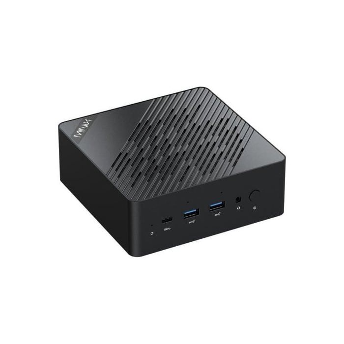 Mini PC Minix ER936 AI AMD Ryzen 9 365 1TB SSD Radeon Windows 11 Pro - vue 2