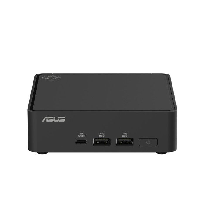 ASUS NUC 15 Pro Slim Kit RNUC15CRKV700002 Core Ultra 7 1.7 GHz - vue 6