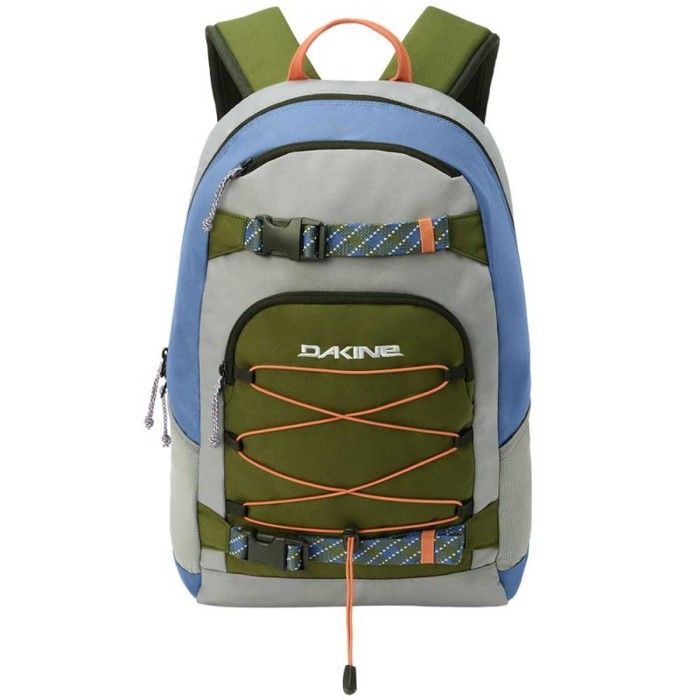 Dakine - Sac à dos junior Grom 2.0 13L - crestline - 14019 Dakine - Sac à dos junior Grom 2.0 13L - crestline - 14019
