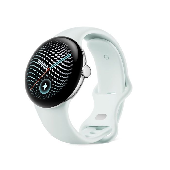Pixel Watch 5 41 mm 4G avec bracelet sport caoutchouc et - vue 4