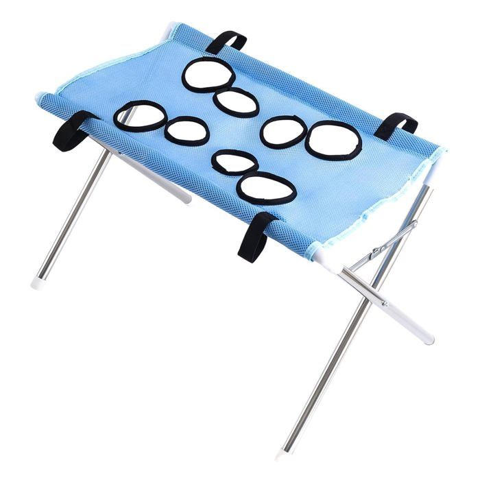 Hamac de toilettage pour chien - 60x40x33cm - Table - Animaux