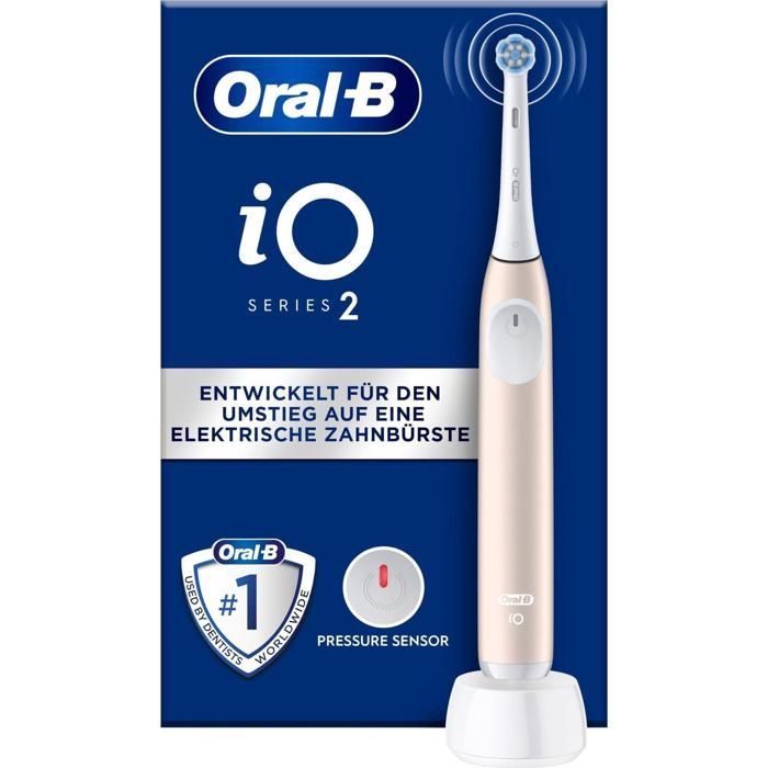 Brosse à dents électrique Oral B iO Series 2 - vue 2