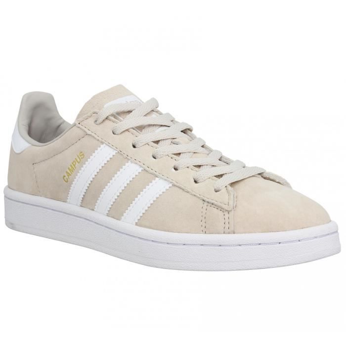 basket adidas marron femme