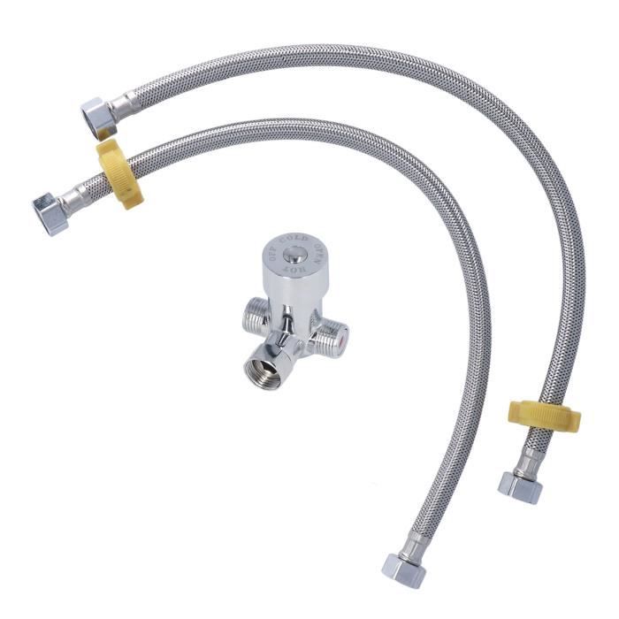 Lot De 3 Bassins Multifonctionnels Gradientiscolor Germany En Acier Inoxydable 24/26/28cm Avec Râpe - Ustensile Cuisine 3 En 1