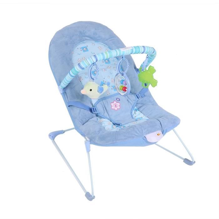 Liux Chaise A Bascule Bebe Rocker Bouncer Jouets Suspendus Pour Tout Petits Avec Musique Bleu Achat Vente Jouet A Bascule Cdiscount Liux Chaise A Bascule Bebe Rocker Bouncer Jouets Suspendus Pour Tout Petits Avec Musique Bleu Achat Vente Jouet A Bascule Cdiscount