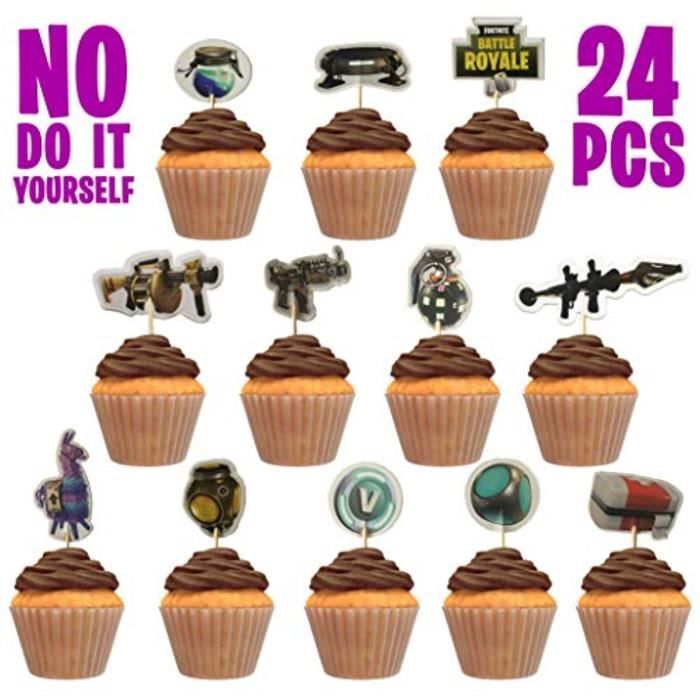 Support A Decorer Iay Bestballoons Jeu Video Petit Gateau Topper 24 Pcs Petit Gateau D Anniversaire Et Toppers Party Jeux Video Achat Vente Figurine Decor Gateau Soldes Sur Cdiscount Support A Decorer Iay Bestballoons Jeu Video Petit Gateau Topper 24 Pcs Petit Gateau D Anniversaire Et Toppers Party Jeux Video Achat Vente Figurine Decor Gateau Soldes Sur Cdiscount