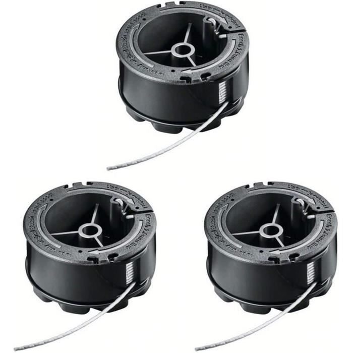 TÊTE DE COUPE Universelle Pour Débroussailleuse, Coupe-bordures, Bobine