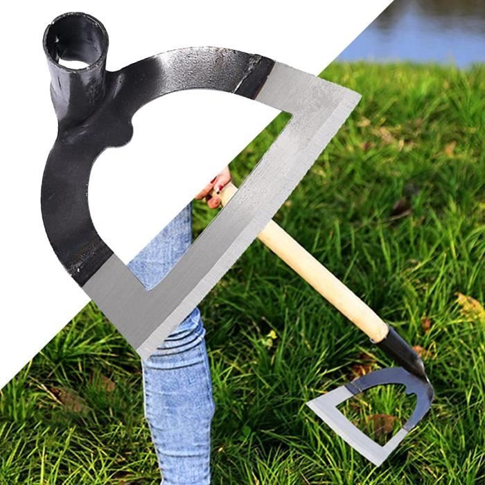 Pourquoi Utiliser Une Binette à Fils De Fer Interchangeables - Le