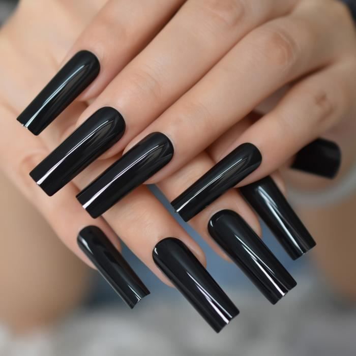 kit-faux-ongles-faux-ongles-extra-longs-rouge-chinois-droit-conique