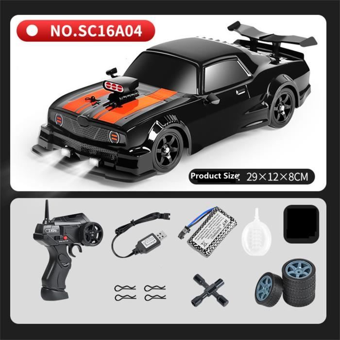 Toi- Toys Coffret de train électrique à grande vitesse