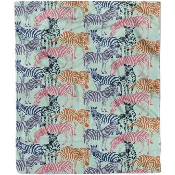 Couverture Douce Flanelle Kpop - Polaire Légère Pour Enfants, Canapé Et Lit, Décoration Chambre
