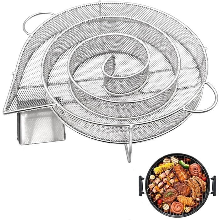 Générateur de fumée froide pour barbecue - Grill puce de bois