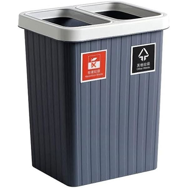 Poubelle Poubelle Poubelle Avec Couvercle Accessoires Ménagers Porte Polyvalente Salle De Bain