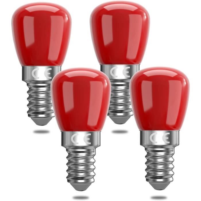 Lot de 10 ampoules LED G4 à intensité variable AC12V, ampoules cristal, blanc chaud, 1,5 W