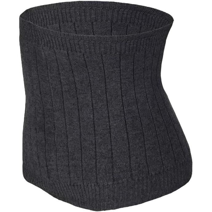 Ceinture Lombaire Chauffante Unisexe Laine Tricotée